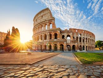 Rome crop